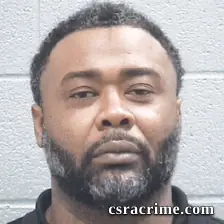 Elises Burns JR booking photo