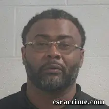 Elises Claude Burns booking photo