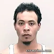Elisha Mccrary booking photo