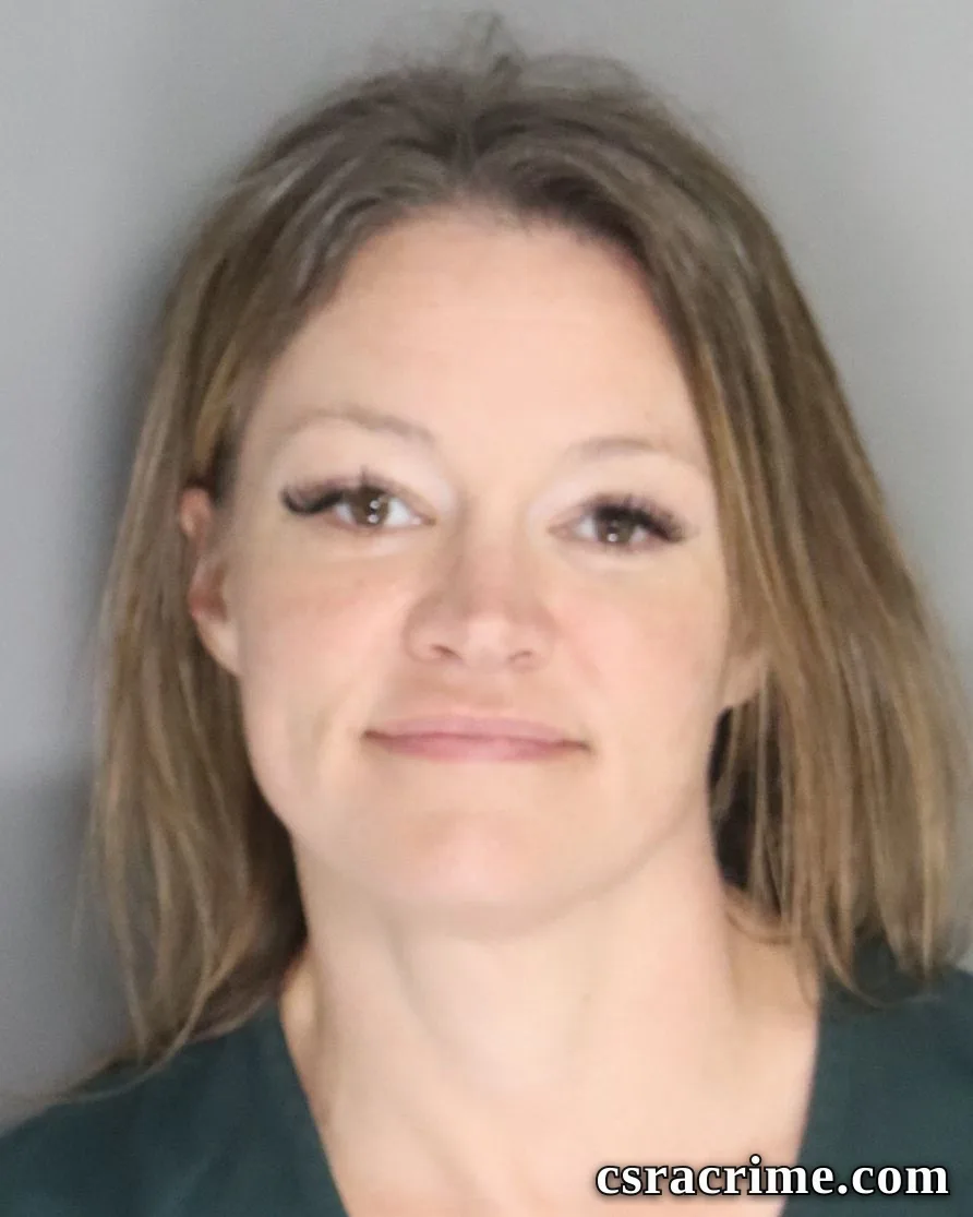 Elisha Stallings booking photo