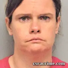 Elizabeth Ann Buckner booking photo