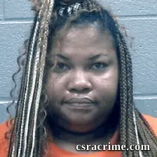 Elizabeth Bohler booking photo