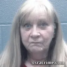 Elizabeth Bryant booking photo