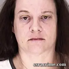 Elizabeth Bryant booking photo