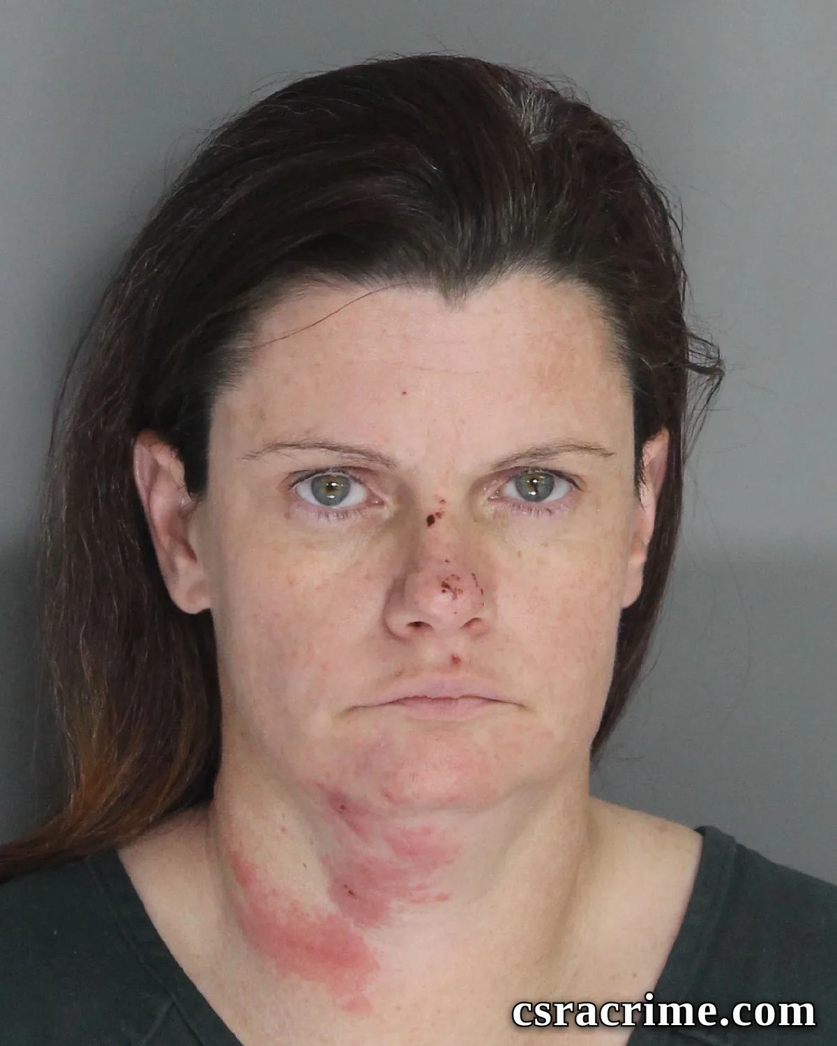 Elizabeth Buckner booking photo