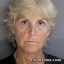 Elizabeth Bushnell booking photo