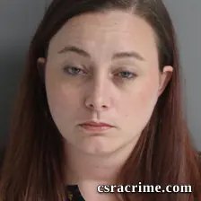 Elizabeth Cadiere booking photo