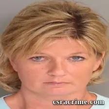Elizabeth Campbell booking photo