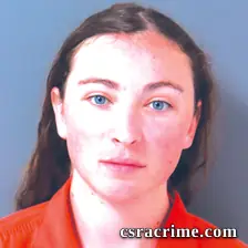 Elizabeth Campbell booking photo