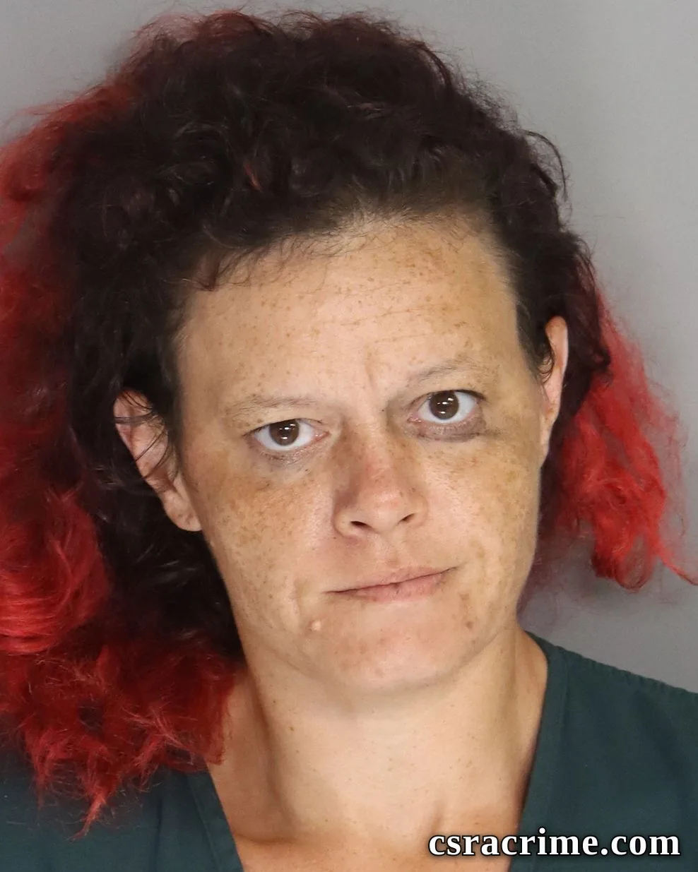 Elizabeth Cleveland booking photo