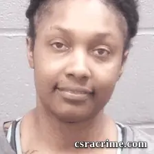 Elizabeth Cooley booking photo