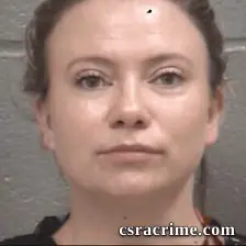 Elizabeth Danielle Gonsalves booking photo