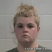 Elizabeth Faith Bullard booking photo