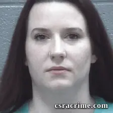 Elizabeth Foster booking photo