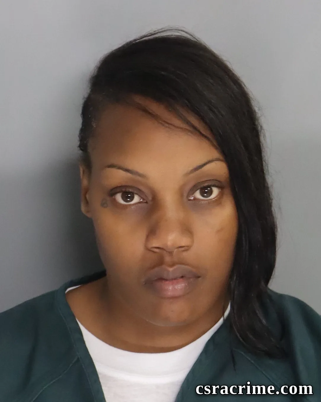 Elizabeth Goodman booking photo