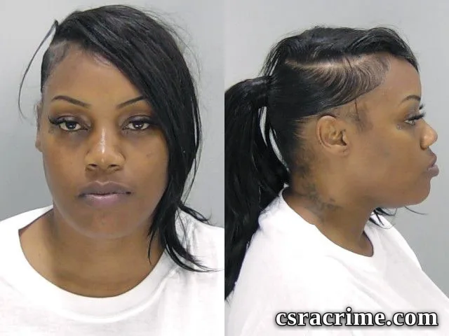 Elizabeth Goodman booking photo