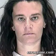 Elizabeth Hagan booking photo