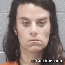 Elizabeth Hagan booking photo
