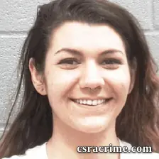 Elizabeth Humenanski booking photo