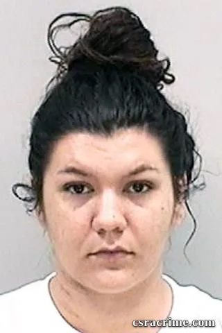 Elizabeth Humenanski booking photo