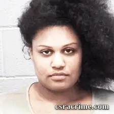 Elizabeth Jenkins booking photo