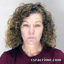 Elizabeth Jimenez booking photo