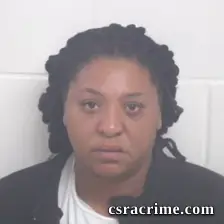 Elizabeth Kelsey booking photo