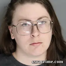 Elizabeth Ladd booking photo