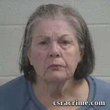 Elizabeth Lee Chancellor booking photo