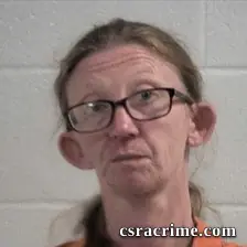 Elizabeth Marie Zappe booking photo