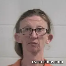 Elizabeth Marie Zappe booking photo