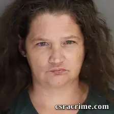 Elizabeth Mcdaniel booking photo
