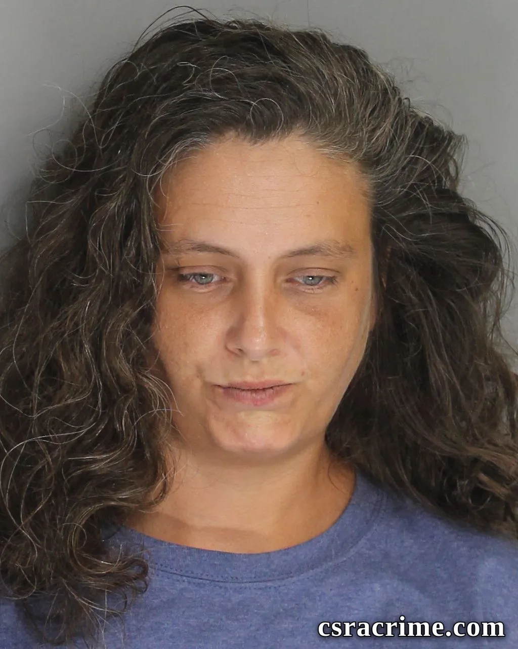 Elizabeth Morris booking photo