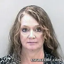 Elizabeth Nieves booking photo