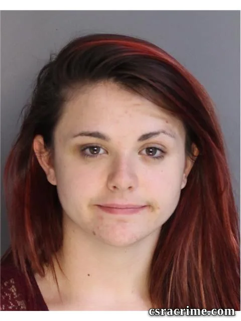 Elizabeth Norbits booking photo
