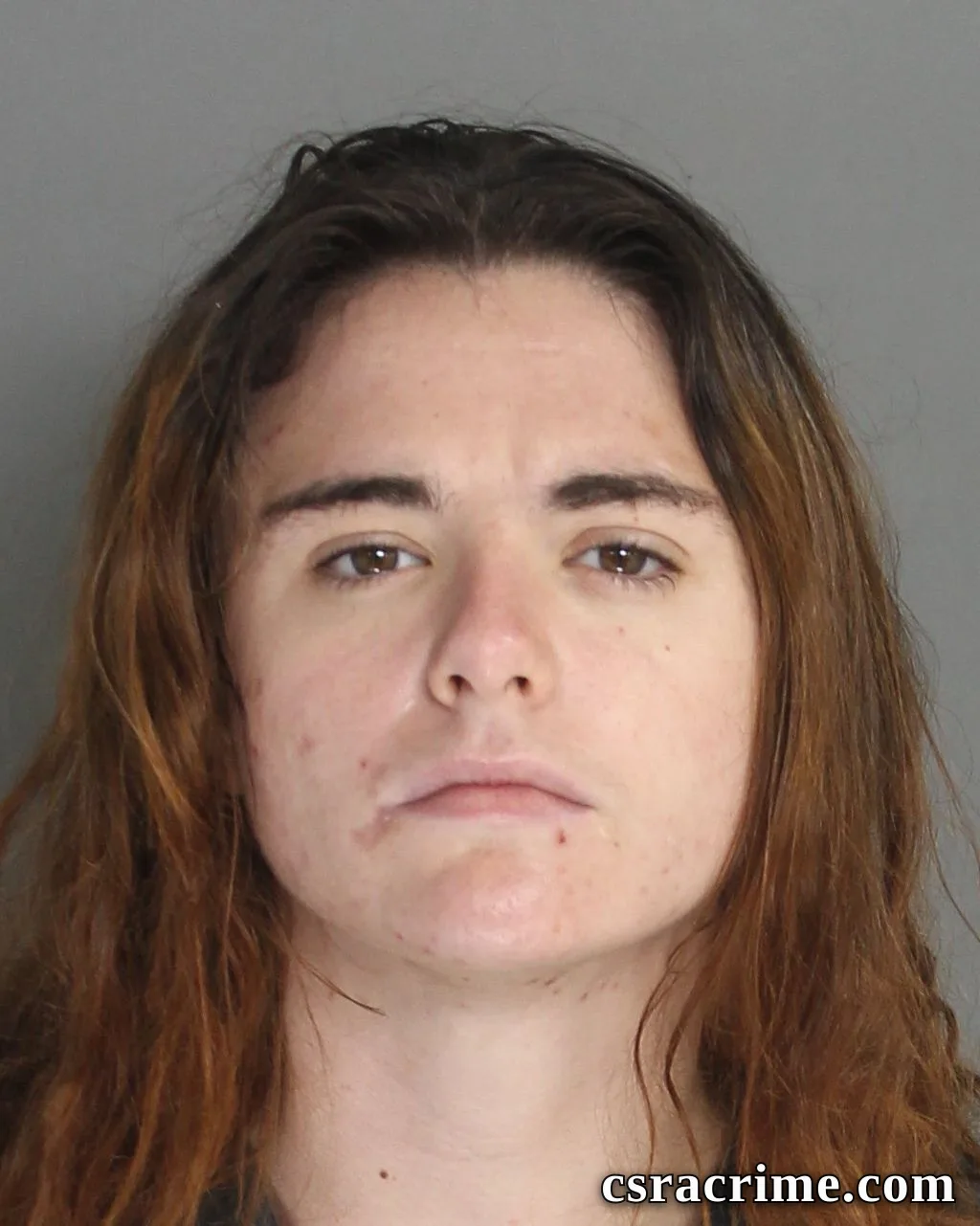 Elizabeth Norbits booking photo