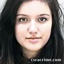 Elizabeth Patterson booking photo
