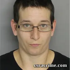 Elizabeth Phillips booking photo