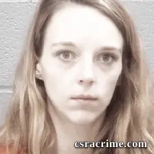 Elizabeth Powers booking photo