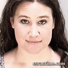 Elizabeth Rogers booking photo