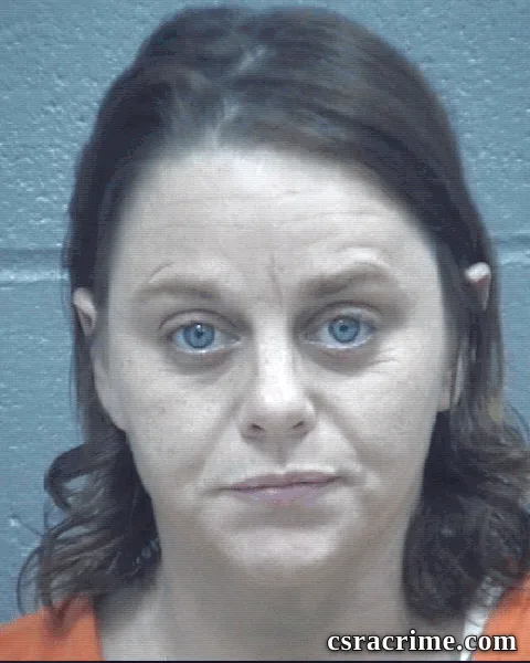 Elizabeth Sechrist booking photo