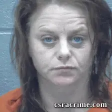 Elizabeth Sechrist booking photo