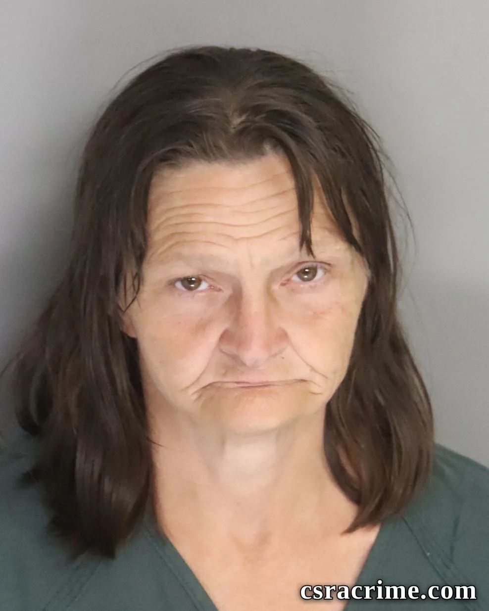 Elizabeth Shumpert booking photo