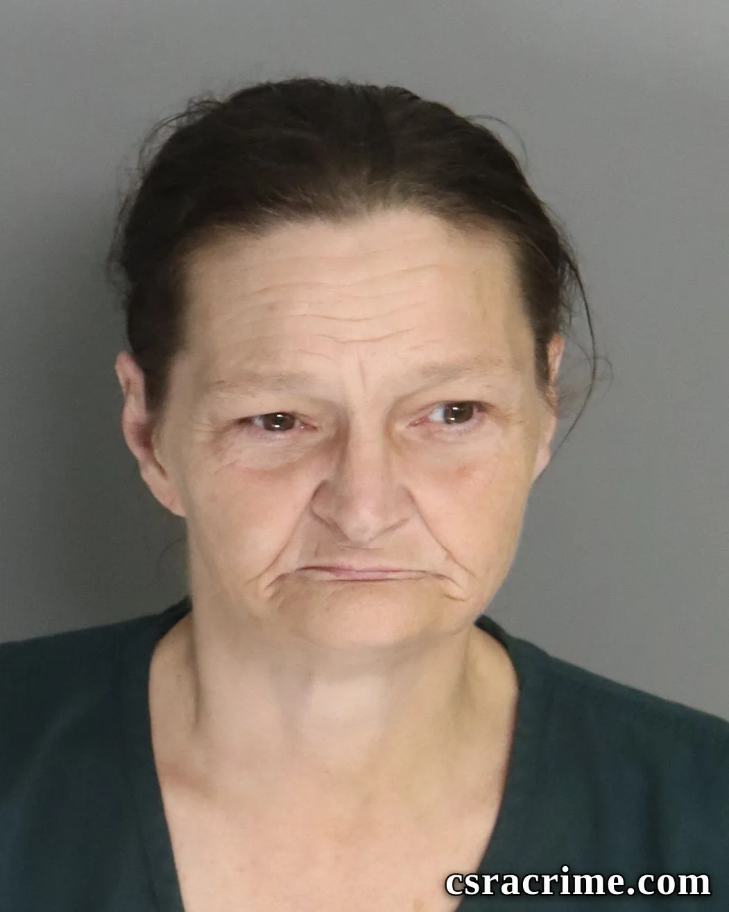 Elizabeth Shumpert booking photo