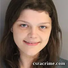 Elizabeth Skipper booking photo