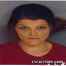 Elizabeth Skipper booking photo