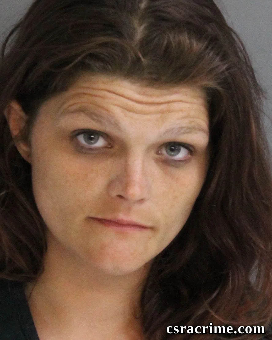Elizabeth Skipper booking photo