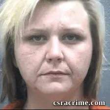 Elizabeth Smith booking photo