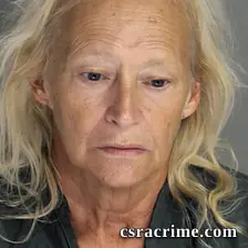 Elizabeth Smith booking photo