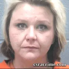Elizabeth Smith booking photo